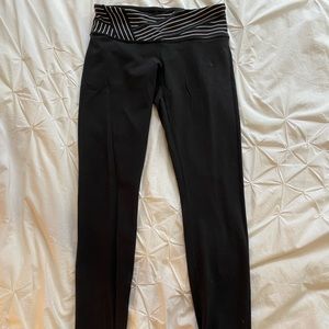 Lululemon Wunder Under Leggings